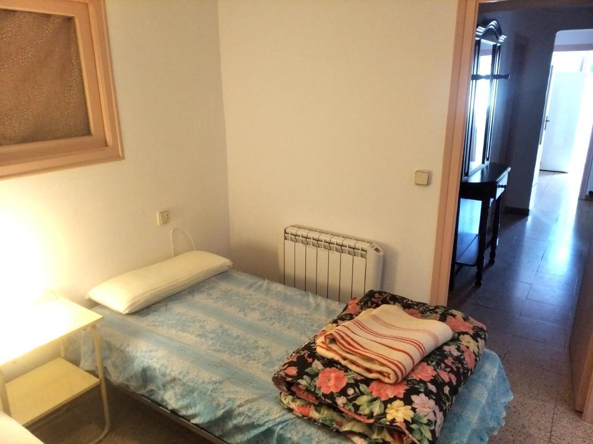 Casa Joan De Ribera Apartment Ribera de Cardos Luaran gambar