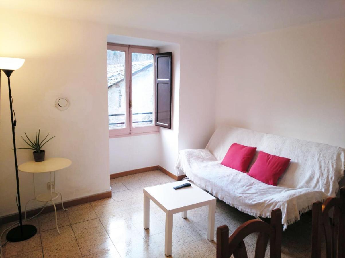 Casa Joan De Ribera Apartment Ribera de Cardos Luaran gambar
