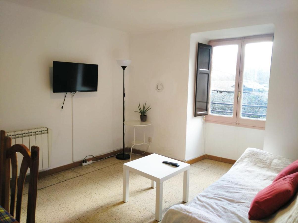 Casa Joan De Ribera Apartment Ribera de Cardos Luaran gambar