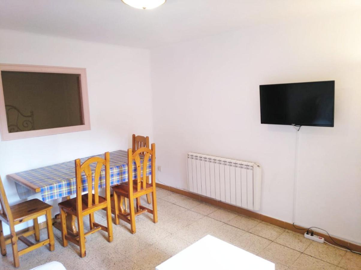 Casa Joan De Ribera Apartment Ribera de Cardos Luaran gambar